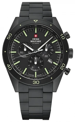 Swiss Military by Chrono Karóra, Férfi, Quartz Chronograph család, 193268